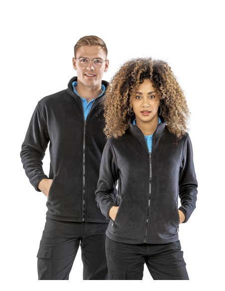 RES-R220M-Mens Norse Outdoor Fleece Jacket 2